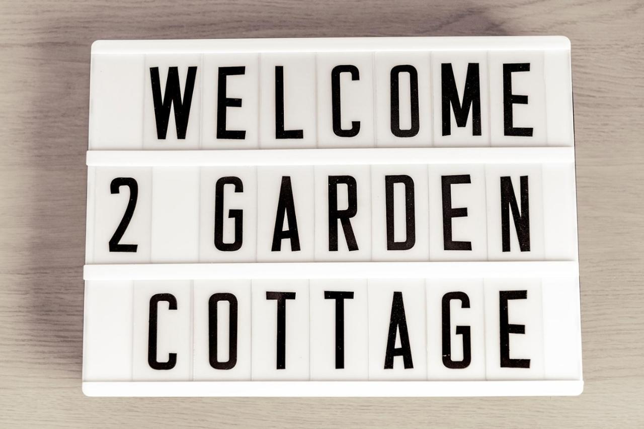 The Garden Cottage エルギン エクステリア 写真